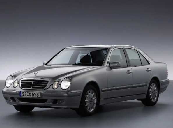 АКПП Mercedes W210 722.608 (A1402709100). Разборка Mercedes W210