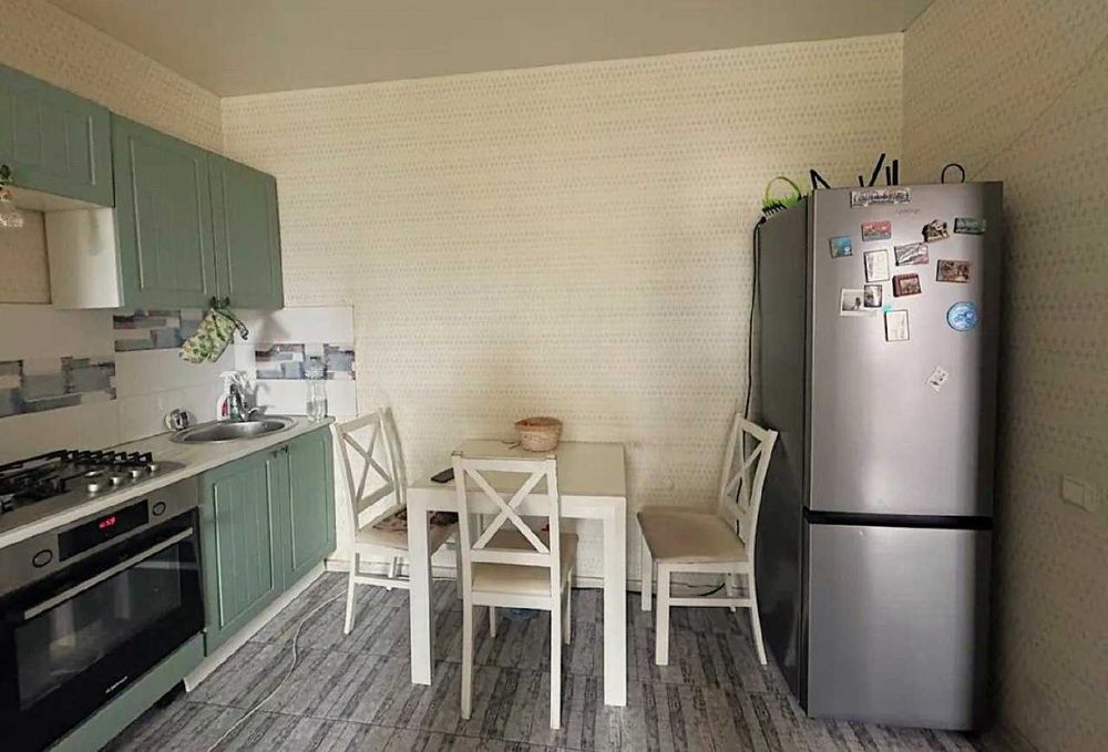 БЕЗ КОМІСІЇ! 44м2 1кКв квартира з ремонтом. Біля парк МАМА і БАСЕЙН