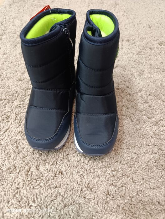 Дитяче зимове взуття. Сапожки.Дутики