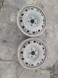 Felgi stalowe 15 volkswagen skoda seat 5×100×57