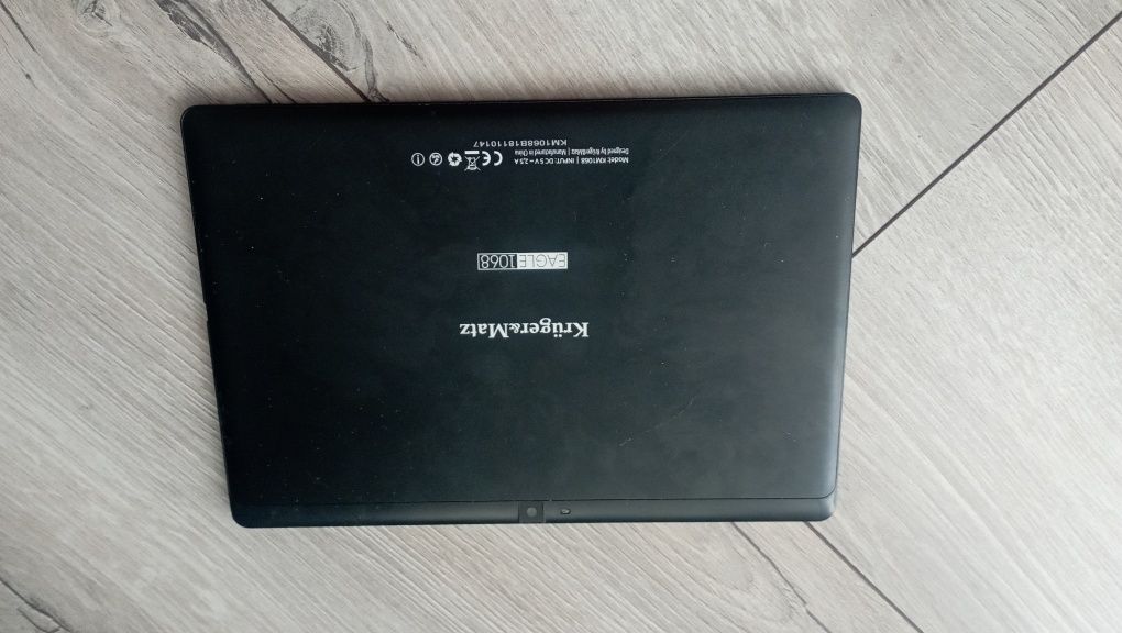 Tablet Kruger & Matz EAGLE 1068