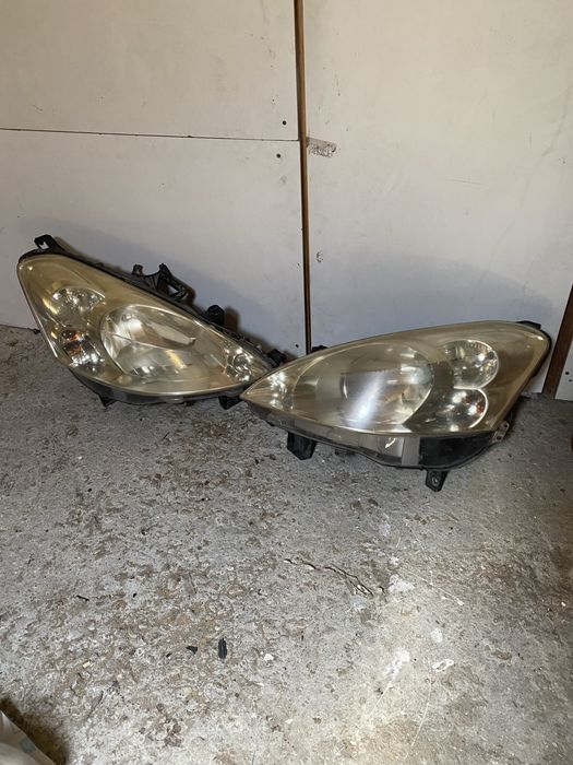 Oticas peugeot parther 2009 usadas