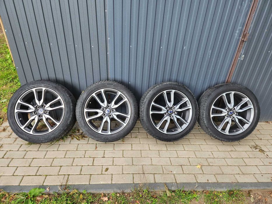 Felgi Volvo v60 s60 18" opony zimowe 235/50 r18