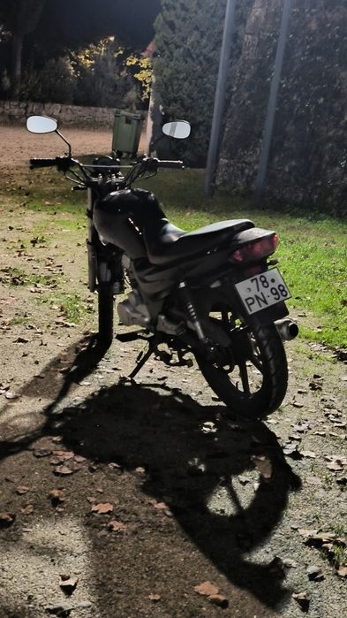 Sym Xs 125 k ano 2015