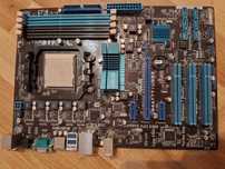 Материнська плата Asus M4A77T/USB3 (sAM3, AMD 770, PCI-Ex16)