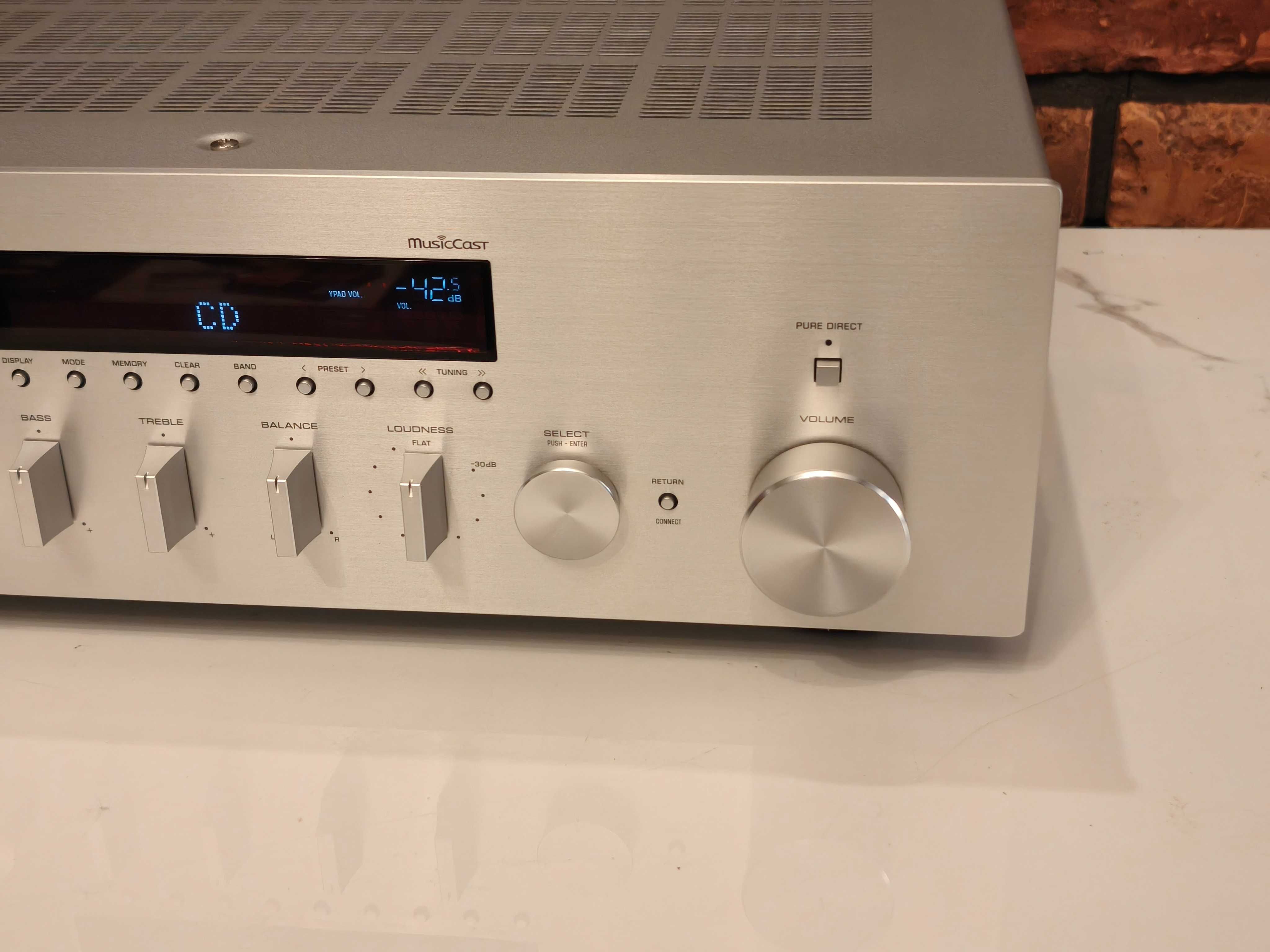 YAMAHA R-N803D ! Amplituner Stereo Sieciowy ! Jak nowy !