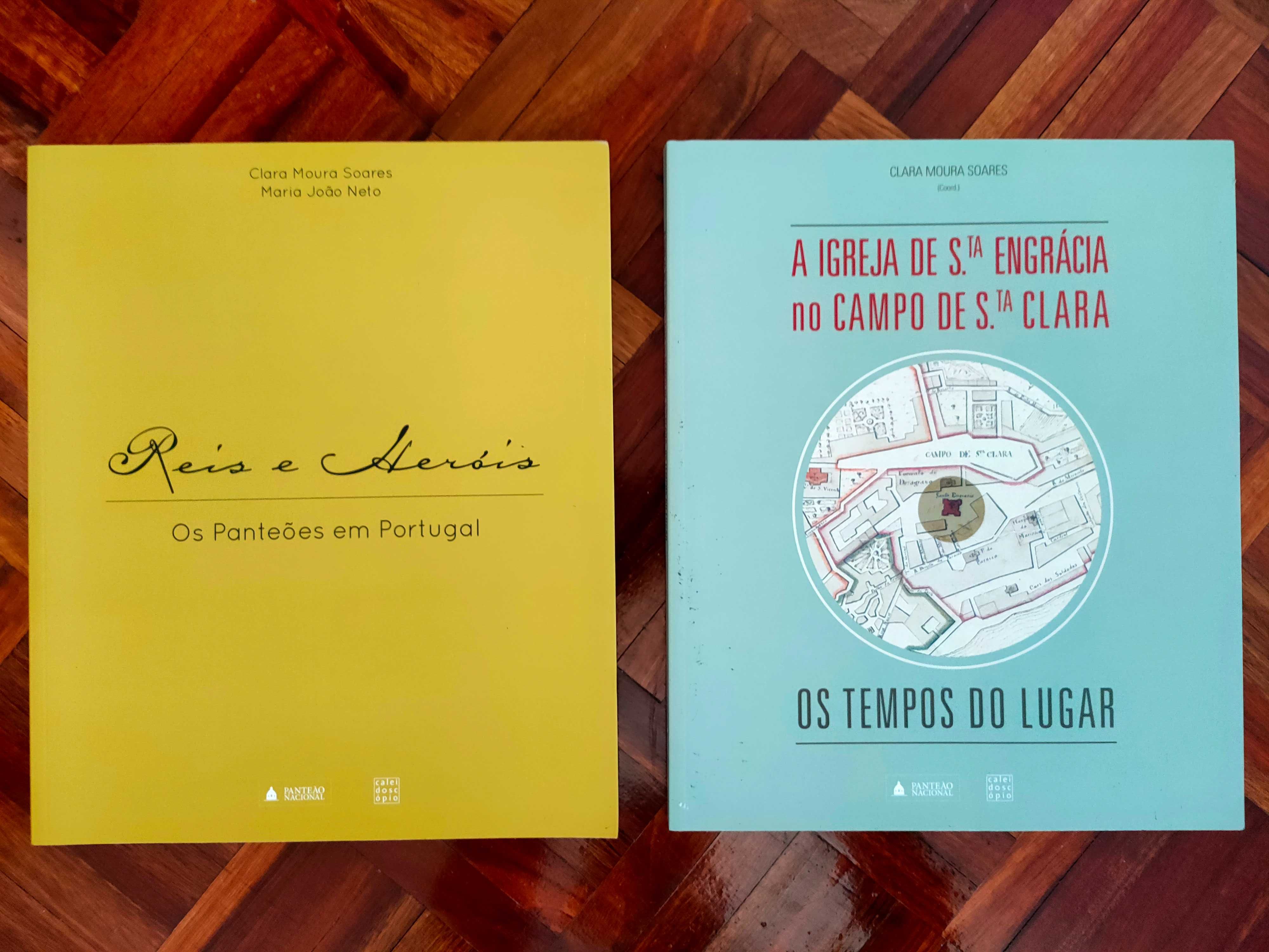 Livro panteão nacional, panteões de Portugal