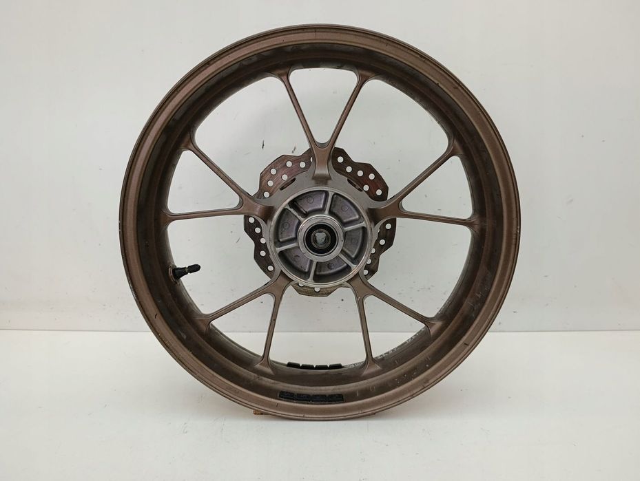 HONDA CB 125 JC79 KOŁO FELGA TYŁ
