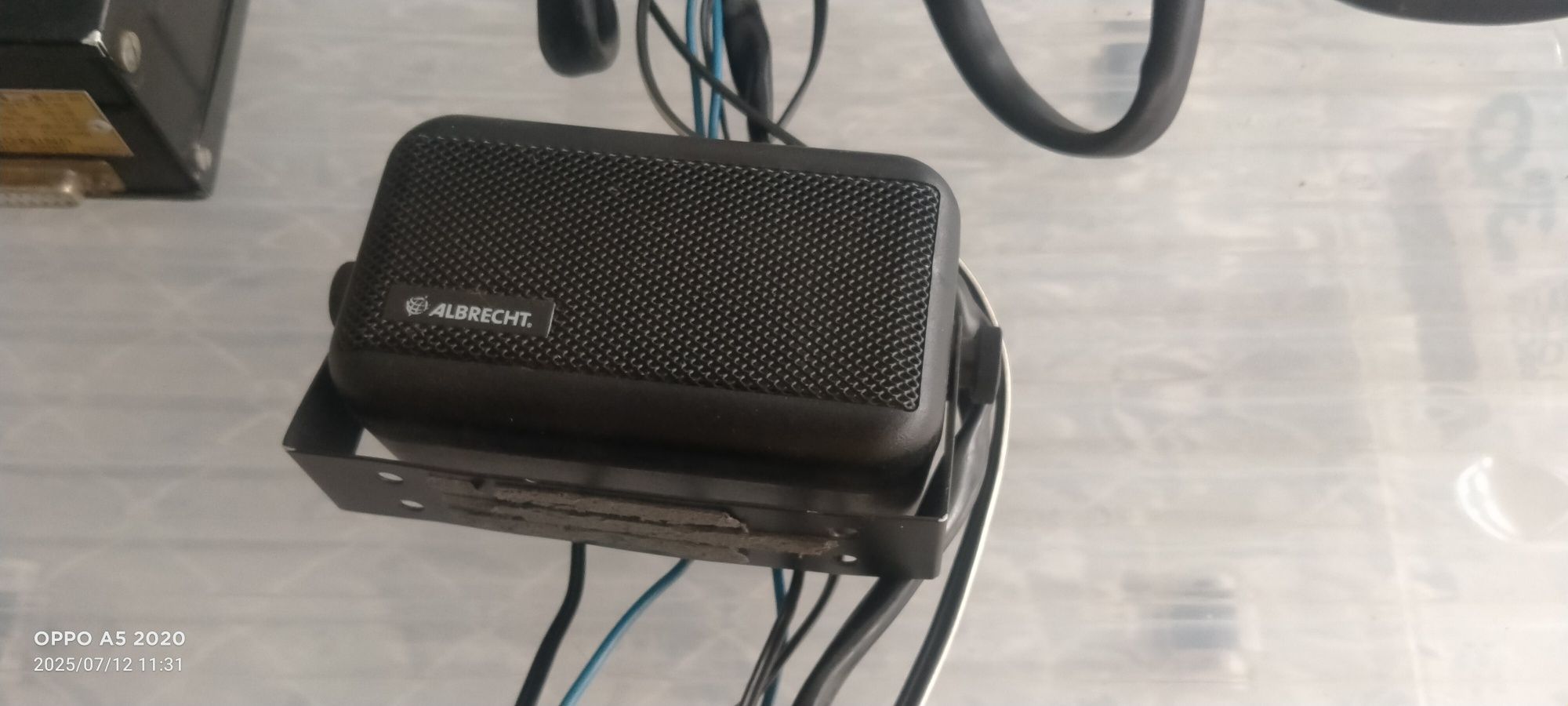 Transceiver radio samolot szybowiec rs unimor Gdynia