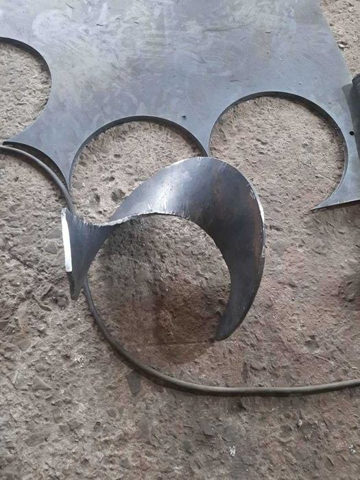 Wiertło do ziemi, do wiertnicy hydraulicznej, minikoparka