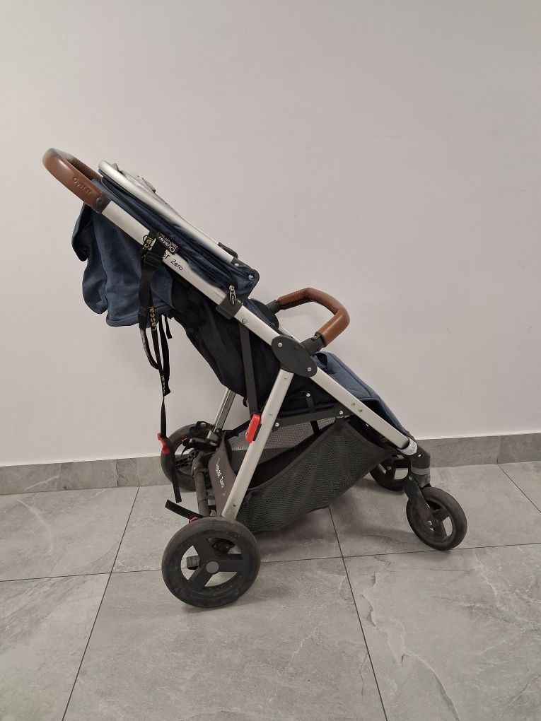 Wózek spacerowy Oster zero