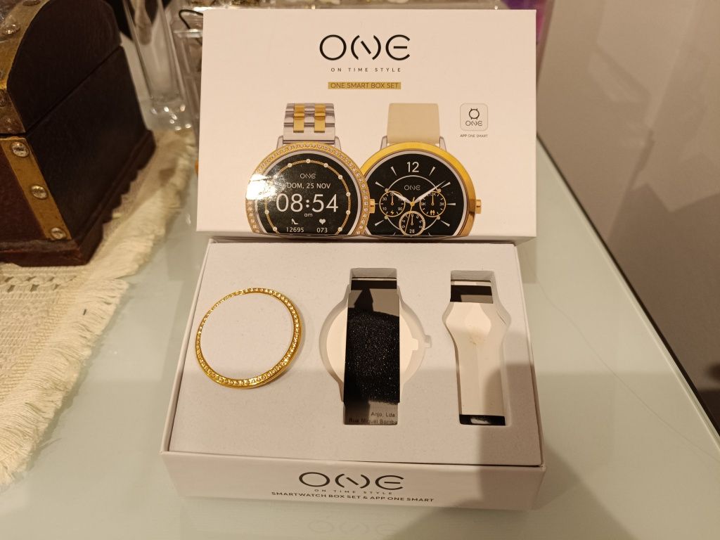 Relógio Smartwatch One