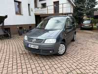 Volkswagen Caddy 7OSOBOWY! United 1WŁAŚCICIEL! 2005 Tylko 208tyśkm KLIMA 1.4MPI Zadbany