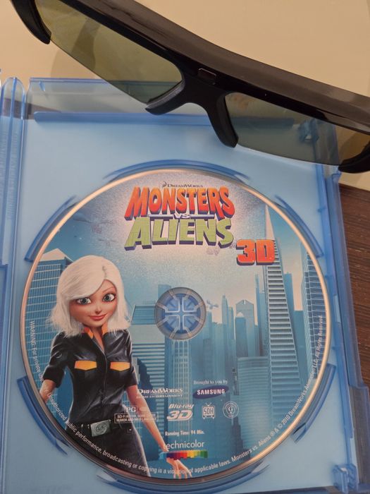 Samsung 3D Starter Kit