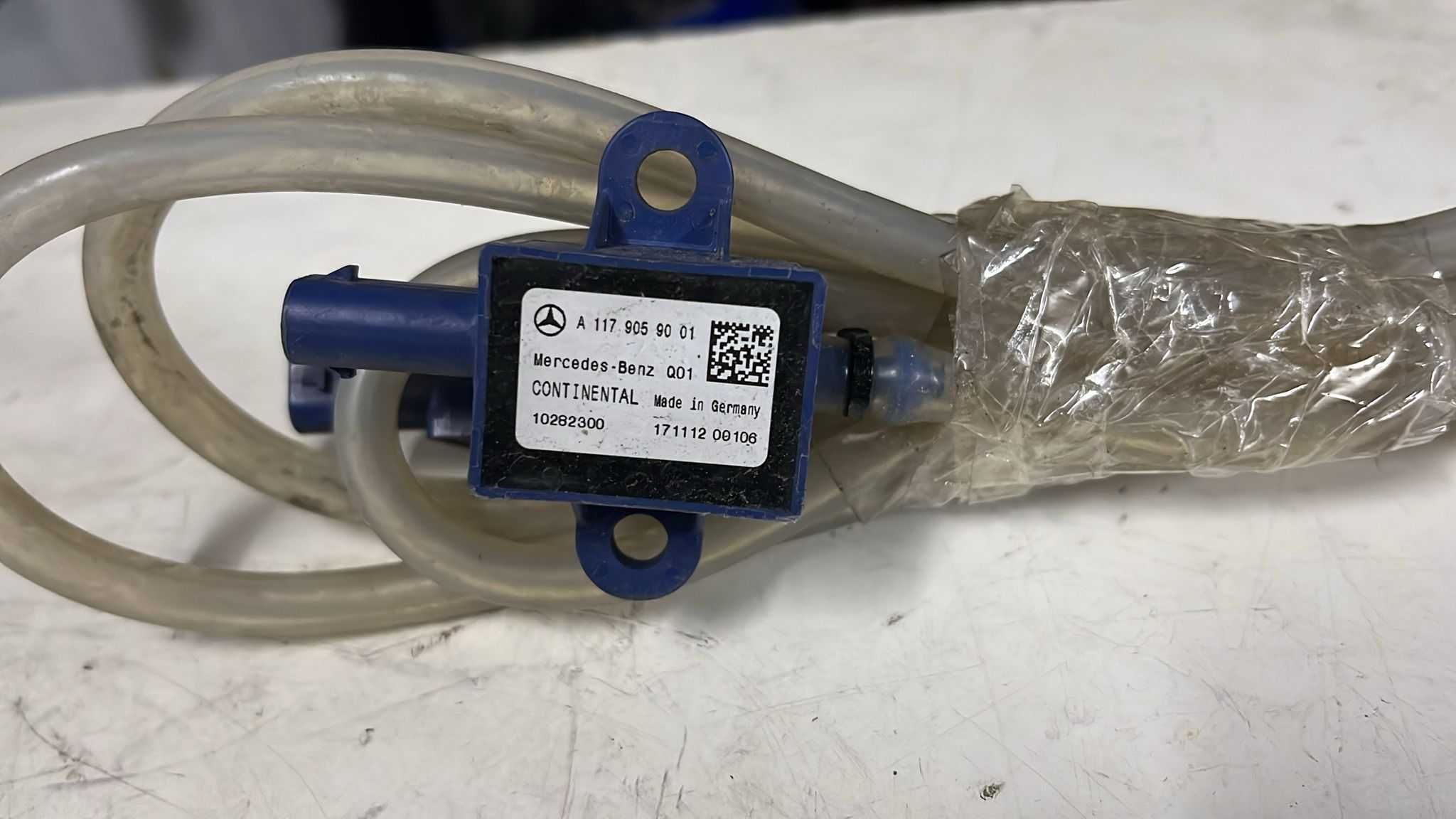 SENSOR DE COLISÃO MERCEDES CLA W117 C117