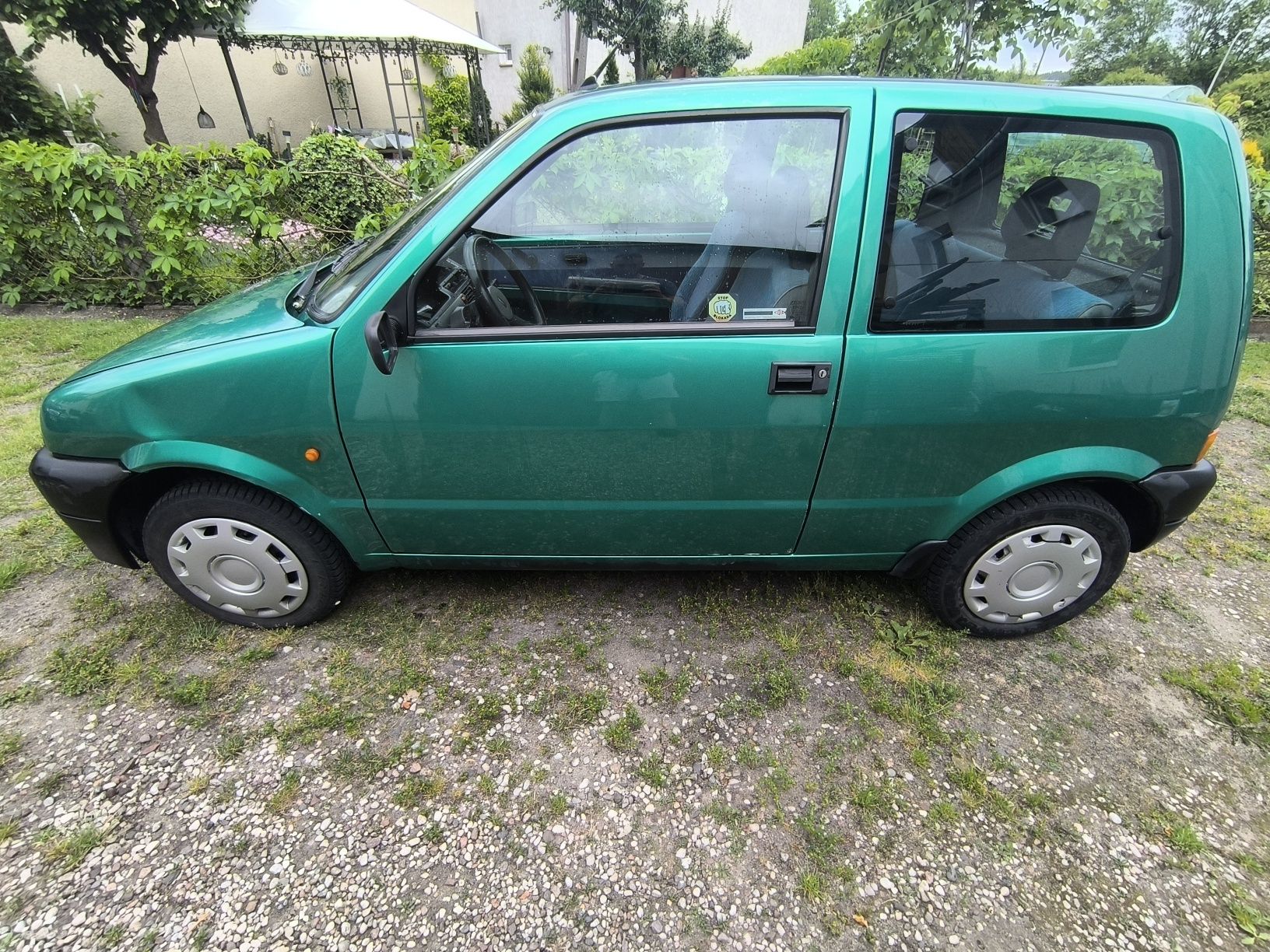 Fiat cinquecento 900cm