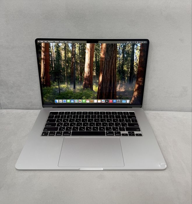 ІДЕАЛ | Macbook Air 15 2024 M3 16Gb | 512Gb • ГАРАНТІЯ Макбук М3 Київ