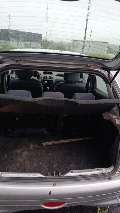 Peugeot 206 1.9D 69 cv