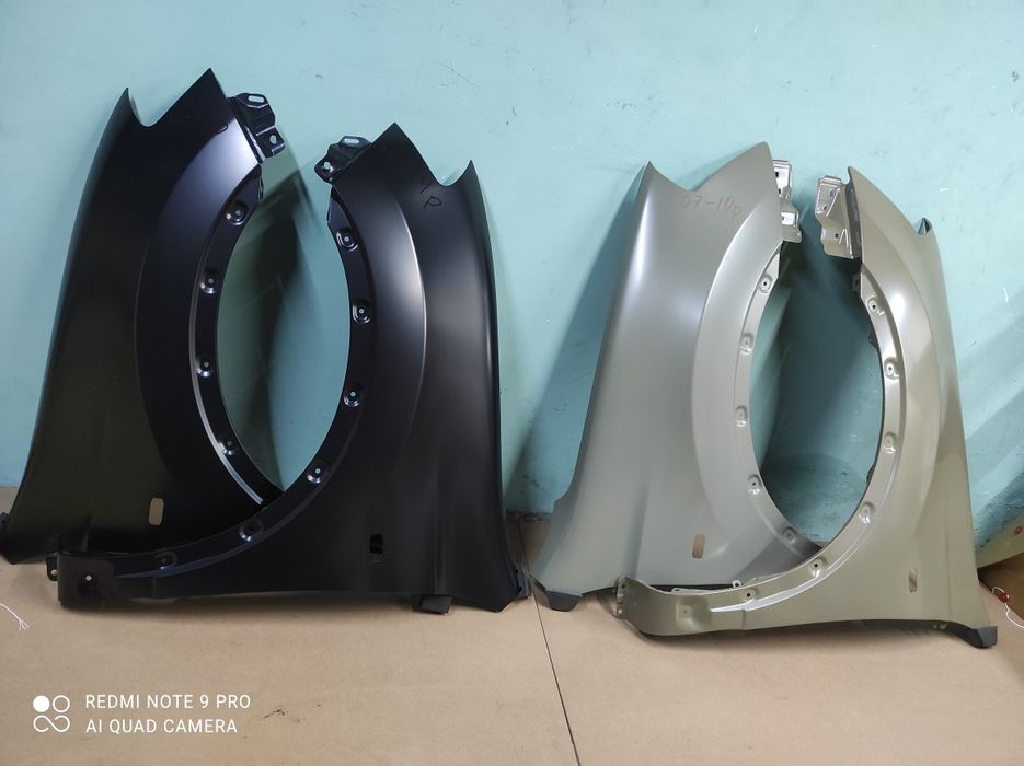 Крила крыло крыла Nissan Qashqai Ниссан Кашкай