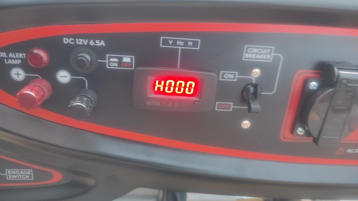 Генератор Днипро М GX-30
