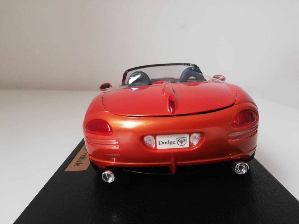 Dodge Concept Vehicle 1:18 Maisto