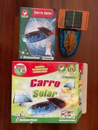 Carro solar Sience4you