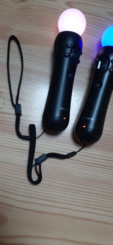 Ps3 kontrolery move