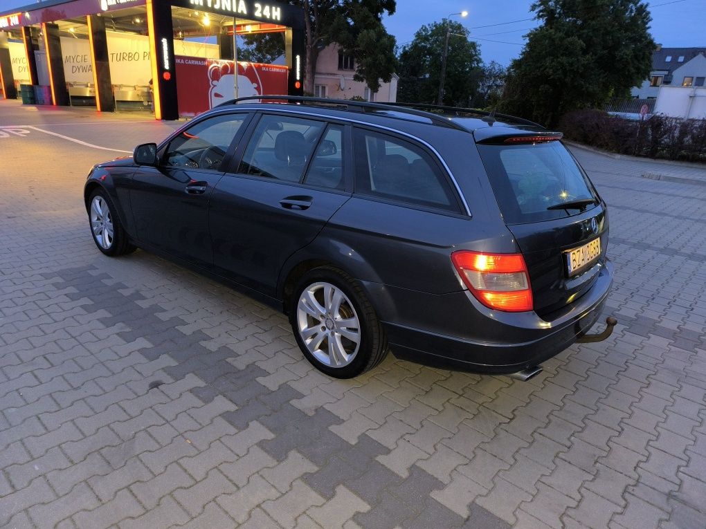 Mercedes C220 CDI 2008