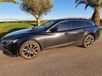 Mazda 6 M6 SW 2.2 SKY-D Excellence P.Leather+Cruise Pack+TAE+Navi
