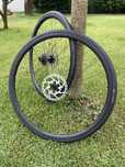 Rodas Bicicleta Estrada Bontrager Paradigm SL