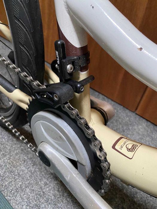 Coluer Costa Nova 201 – City Bike Senhora | Excelente Estado