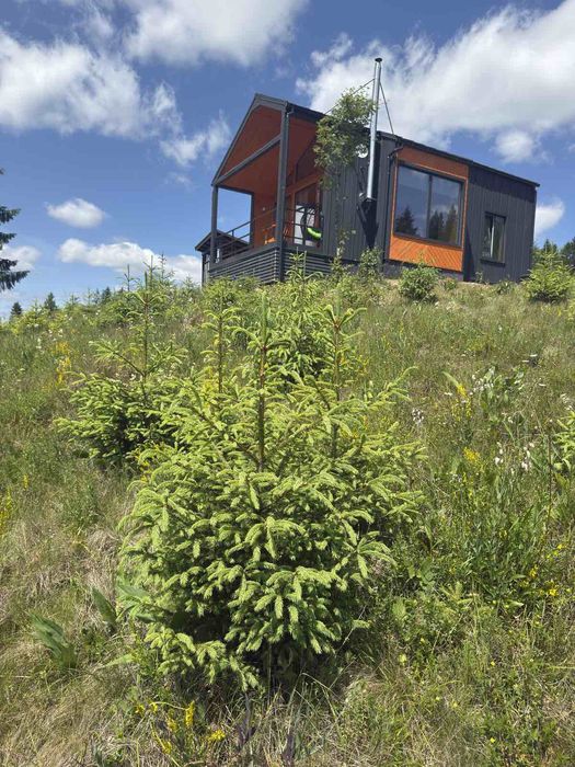 Окремий котедж у Славське на 4(+2 )особи