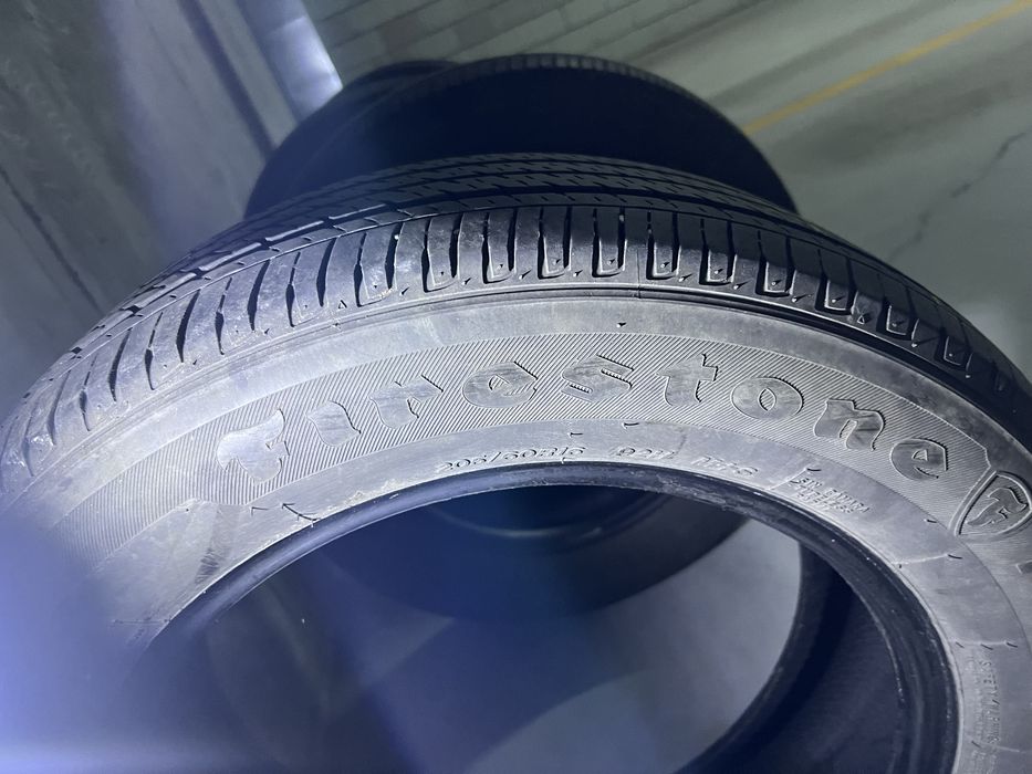 Автомобільна гума Firestone 205/60 R16