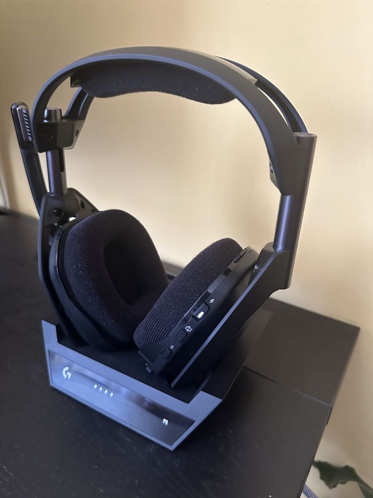 Headset Logitech Astro A50X