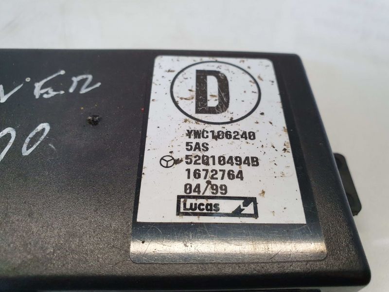 Módulo genérico ROVER 400 Sedan (RT)