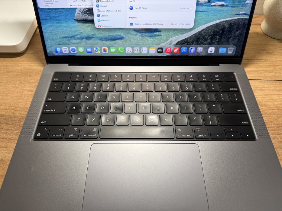 MacBook Pro 14’ 2021 M1 Pro 16Gb RAM 512Gb