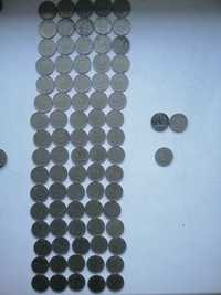 Продам монеты СССР 20 коп. Разные годы