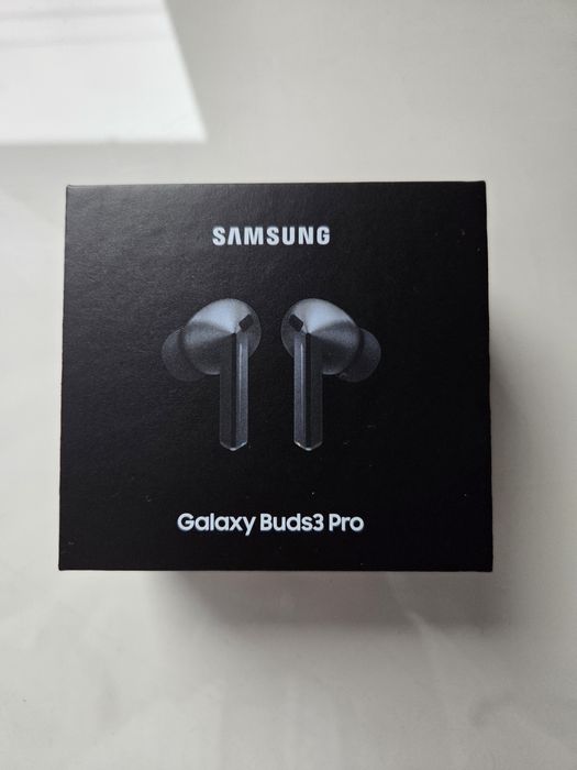 Słuchawki Samsung Galaxy Buds3 Pro