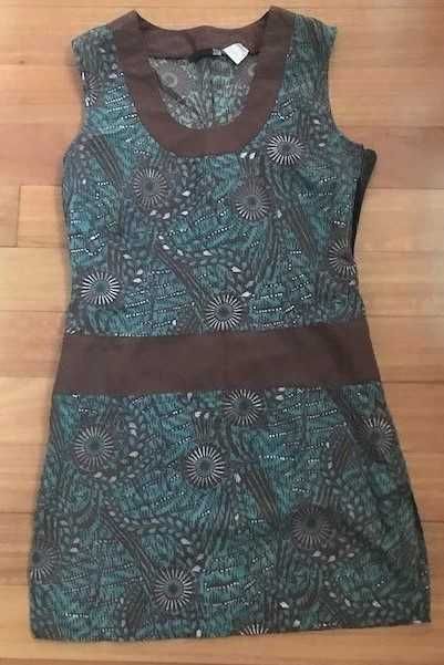 Túnica ou Vestido Curto da La Redoute