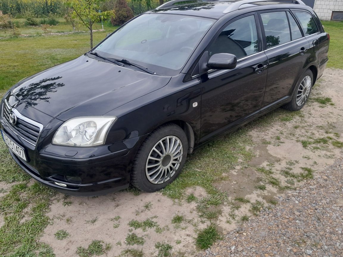 Toyota 2.0 d4d 116KM 2006r