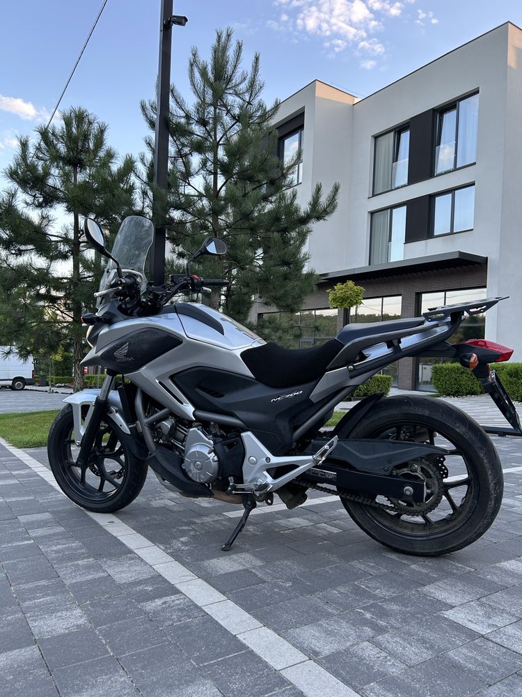 Honda NС 700x 2014 рік