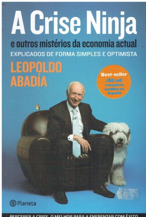 10330 A Crise Ninja de Leopoldo Abadía