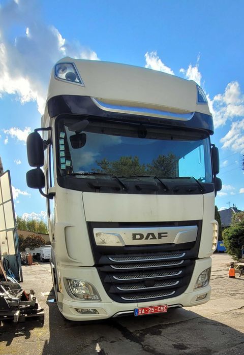 Daf XF 480 STAN BDB Super Space Cab