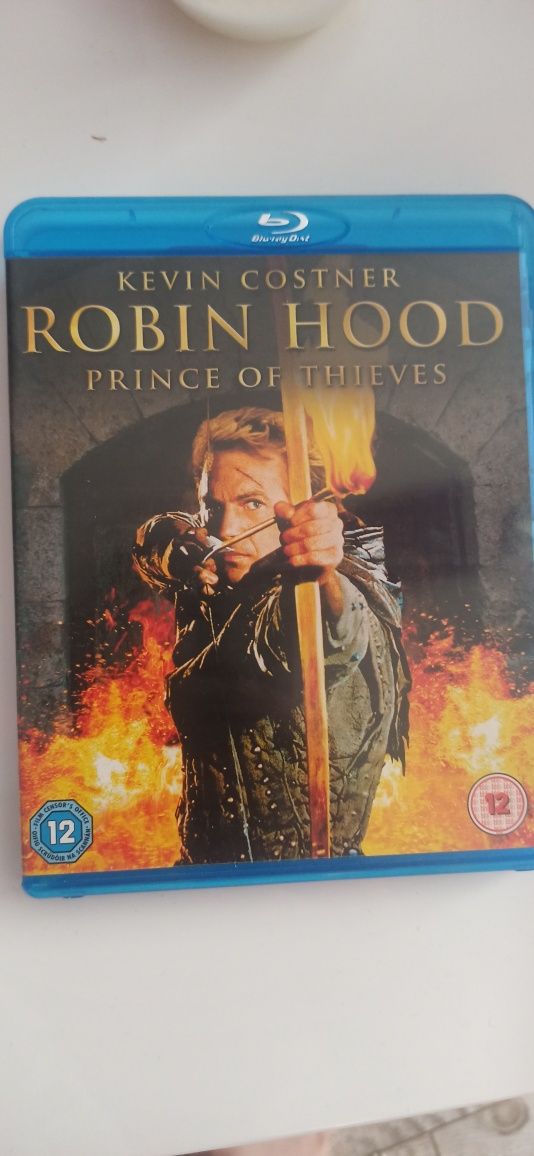 Robin hood książe złodzieji blu ray pl