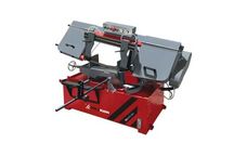 Стрічкова пила по металу ленточная пила  Holzmann BS450TURN_400V