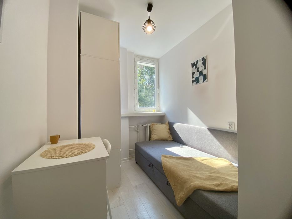 100m od Uniwersytetu!!! WYSOKI STANDARD dla studenta/osoby pracującej