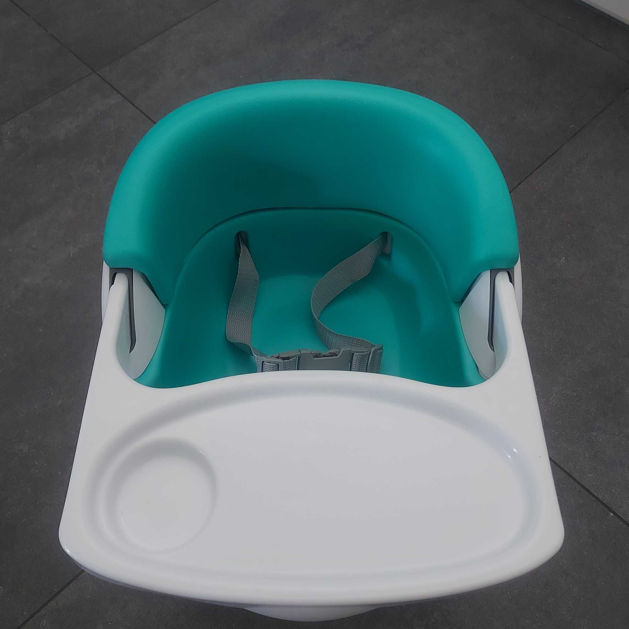 Fotelik/Krzesełko Ingenuity Baby Base 2-in-1 (6m–3 lata) – jak nowy