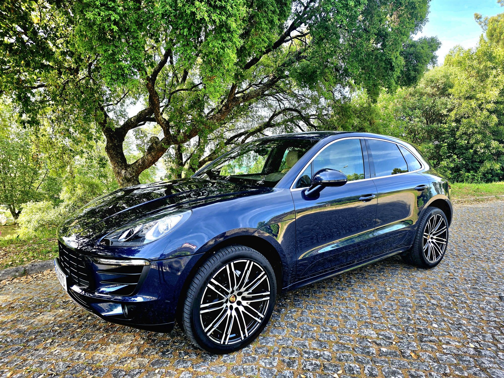 Porche Macan S 3.0