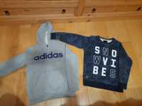 Bluza Adidas i Reserved