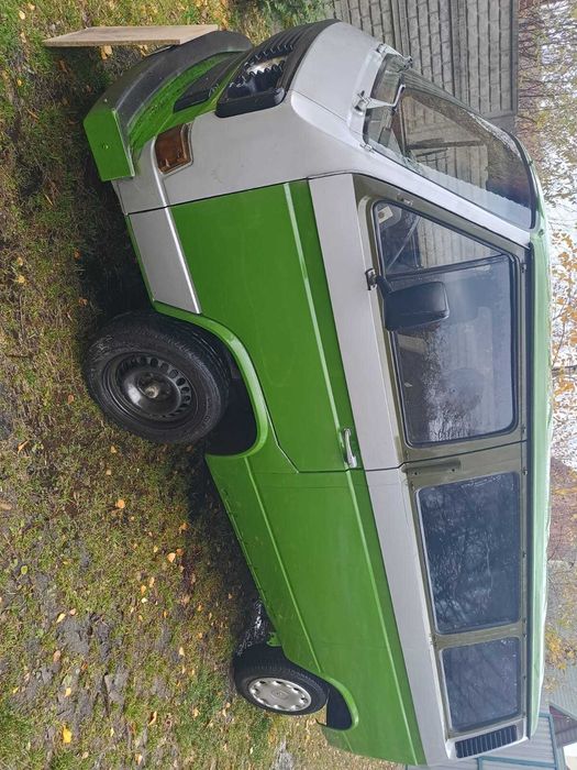 Продам VW Transporter BUNDESWEAR